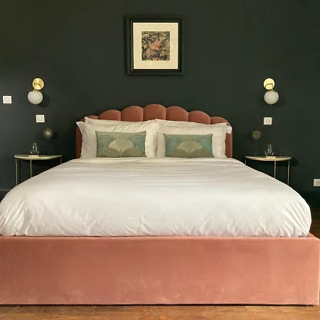 Bed & Breakfast Chateau Bataille Figeac