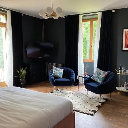 Bed and Breakfast Chateau Bataille Figeac